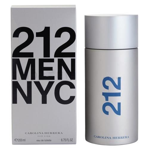 212 Men NYC Carolina Herrera 100ml EDT - Obeezi.com