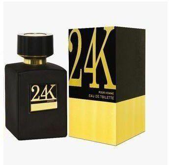 24K Pour Homme Eau De Toilette - Obeezi.com