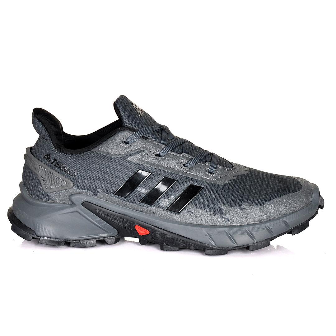 AD Terrex Daroga 3 Lines Designed Sneakers Grey - Obeezi.com