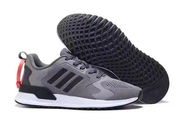 Adidas Grey U_Path Run J Men' Sneakers - Obeezi