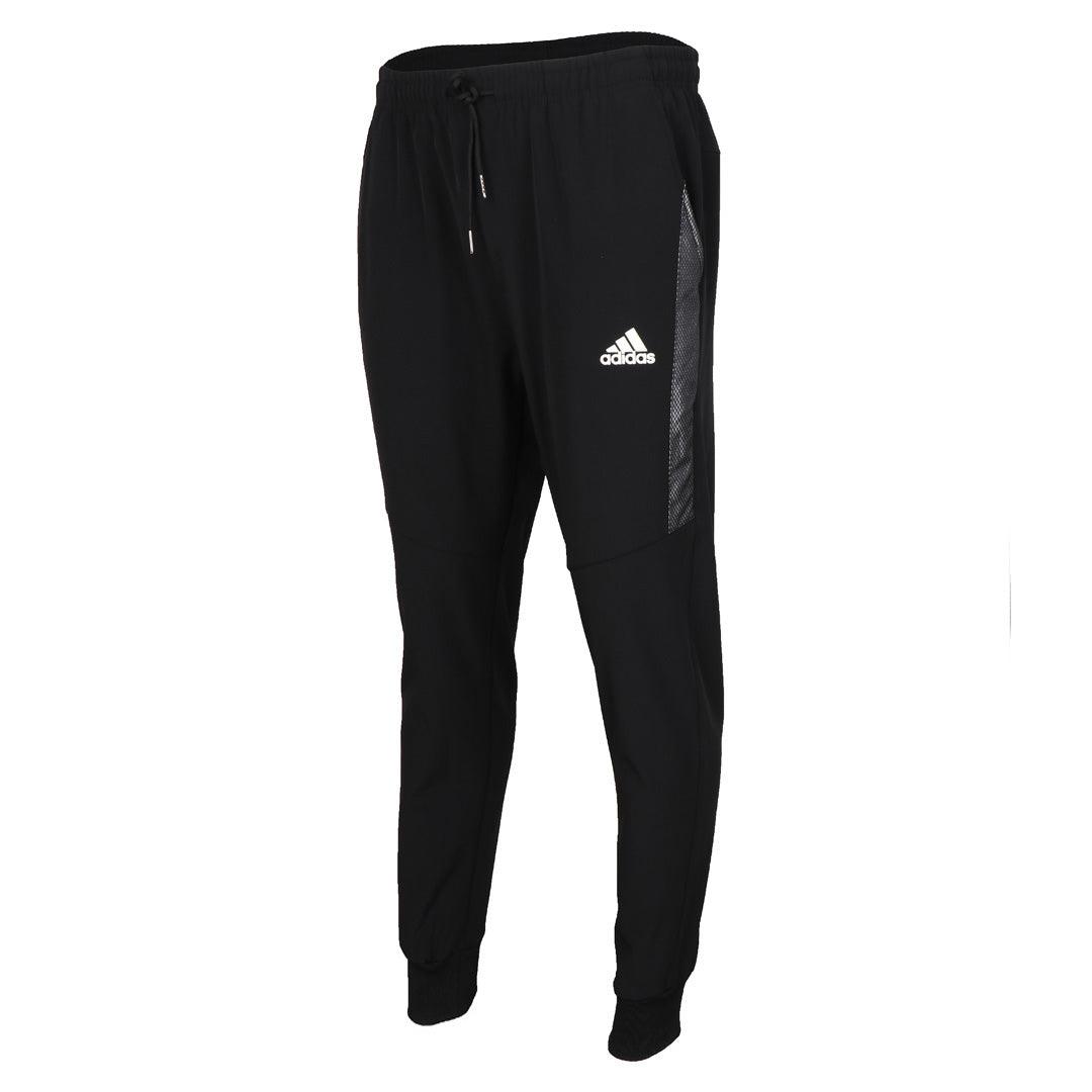 Adidas Men's Relaxed Casual Pants Jogger-Black - Obeezi