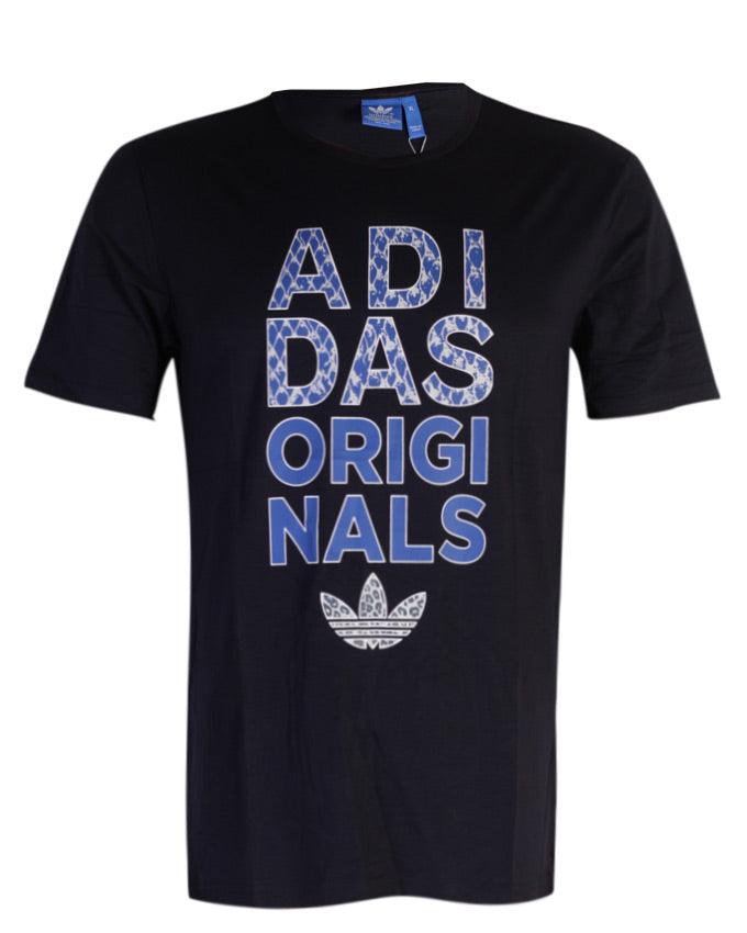 Adidas Originals Navy Blue Adi Polo Shirts - Obeezi