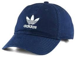 Adidas Originals Trefoil Cap - Navyblue - Obeezi.com