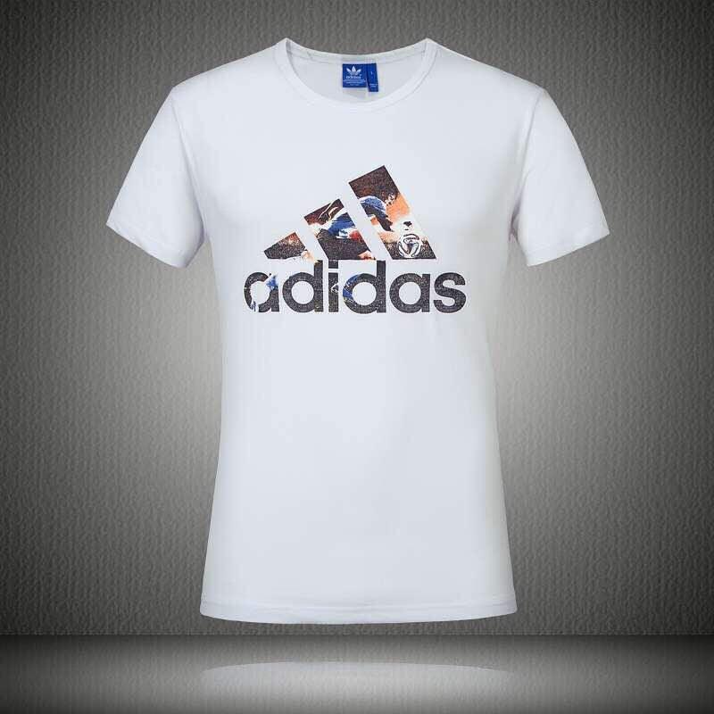 Adidas Originals White Rose City T-Shirt - Obeezi