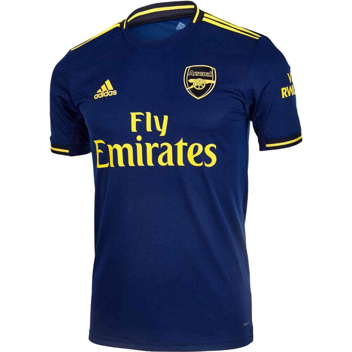 Arsenal 2019-2020 Third Away Jersey - Obeezi