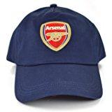 Arsenal FC Core Baseball Cap - Navyblue - Obeezi.com