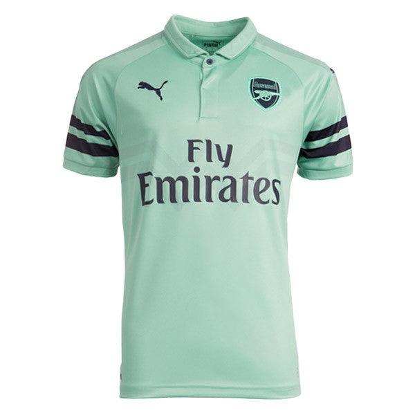 Arsenal Third Away 2018-2019 Jersey - Obeezi