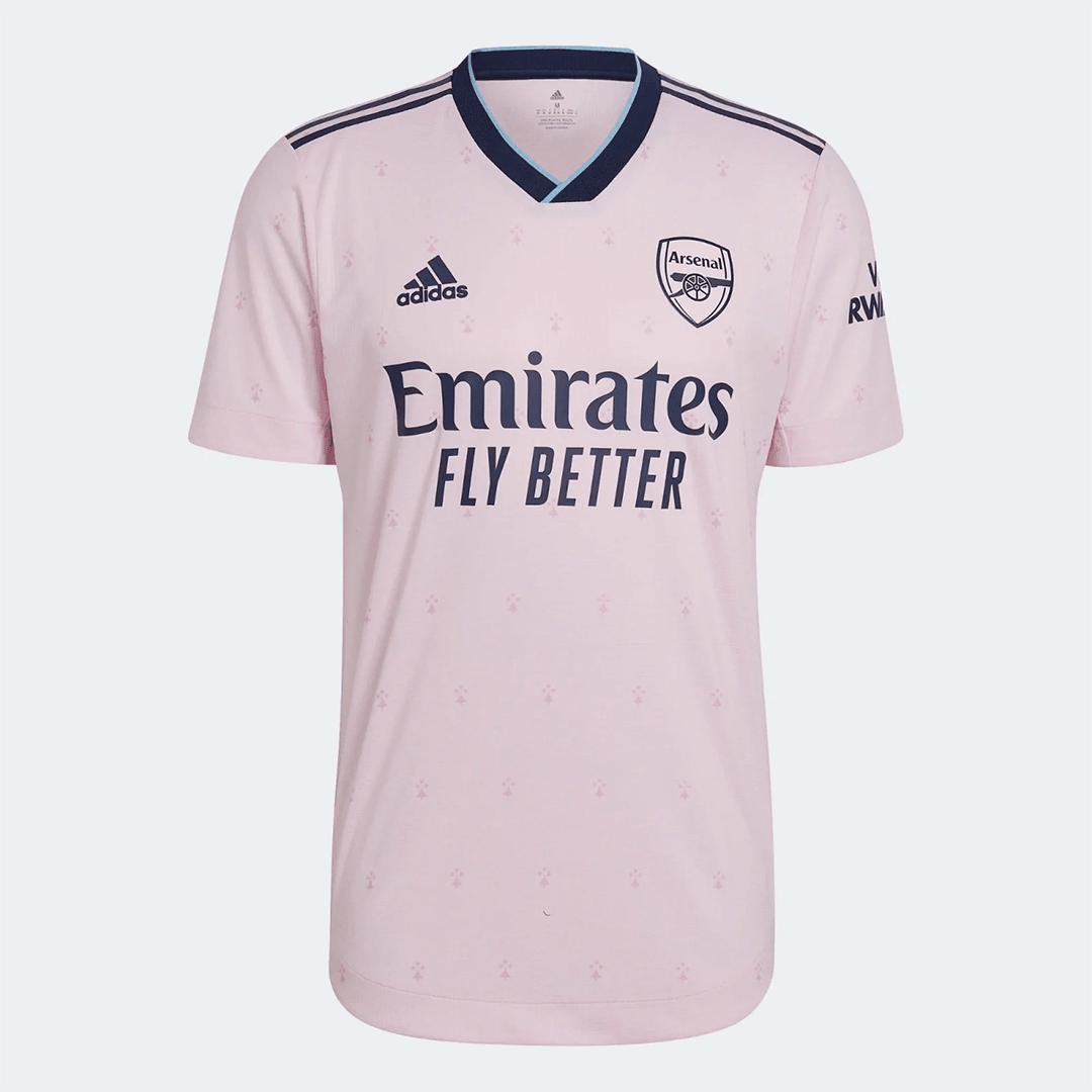 Arsenal Third Jersey 2022-2023 - Obeezi.com