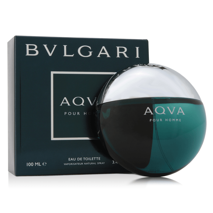 Bvlgari Aqua Pour Homme Edt 100ml For Men Perfume - Obeezi.com
