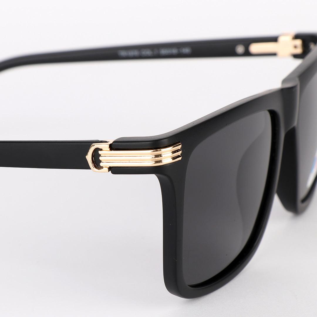 Cartier Classy Polarized Black Sunglasses - Obeezi.com