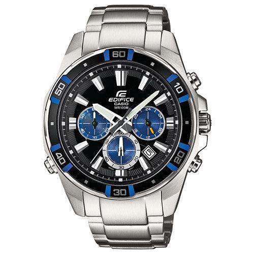 Casio EDIFICE Chronograph EFR-534D-1A2VDF - Obeezi.com