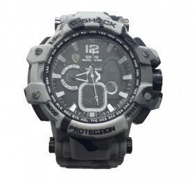 casio G Shock camo gulfmaster watch - Obeezi.com