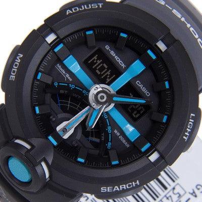 CASIO G-SHOCK WATCH GA-500P-1A - Obeezi.com