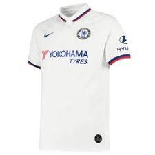Chelsea 2019-2020 Away Jersey - Obeezi