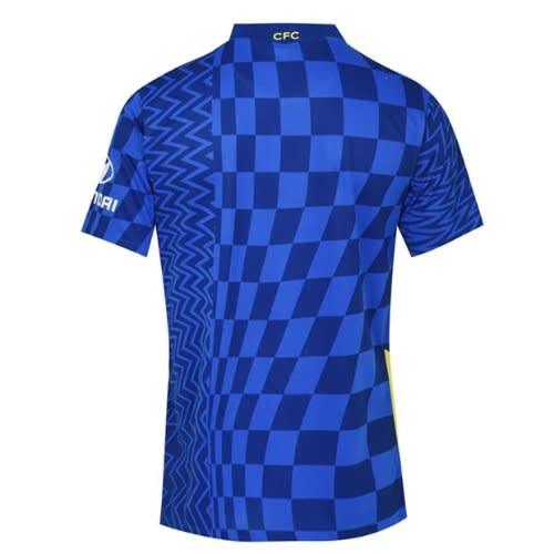 Chelsea Home Stadium Jersey 2021-2022 - Obeezi.com