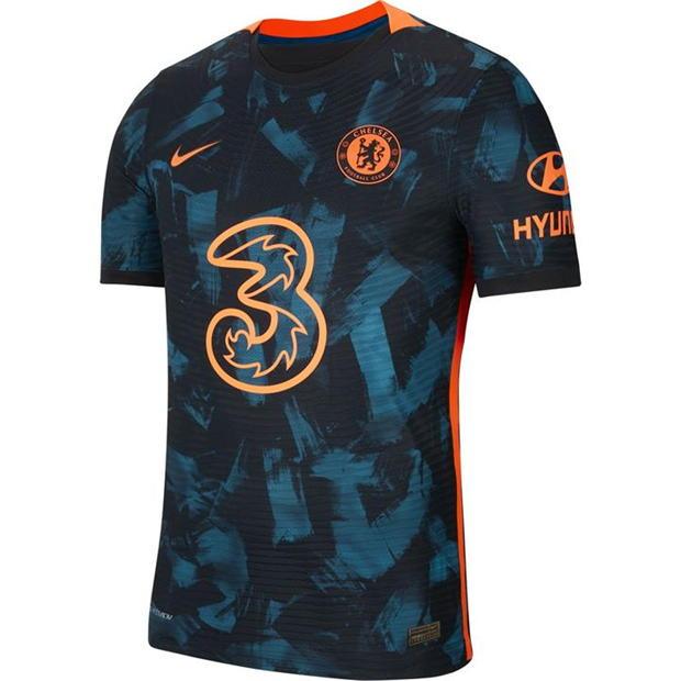 Chelsea Third Jersey 2021-2022 - Obeezi.com