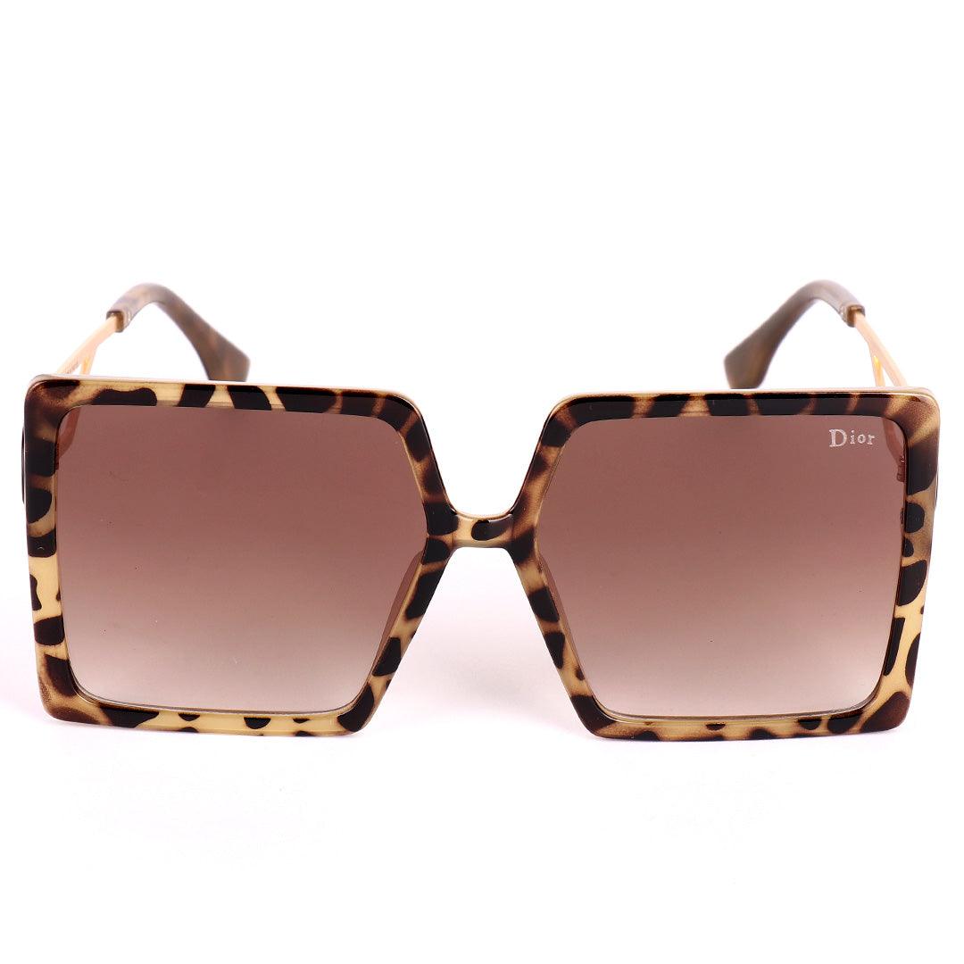 Christian Dior 30 Montaigne Elegant Square Designed Sunglasses - Obeezi.com