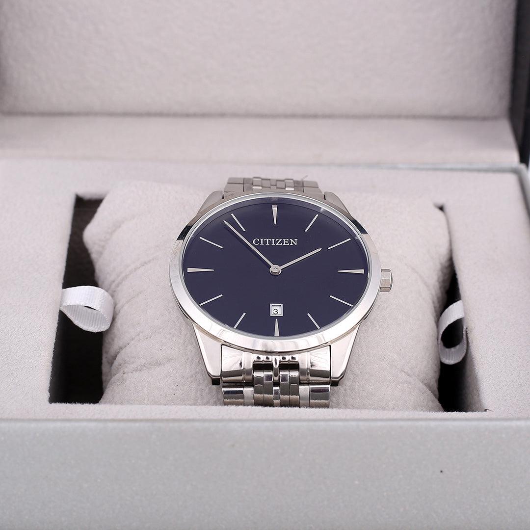 Citi Eco Drive Chain Unisex Wristwatch - Obeezi.com