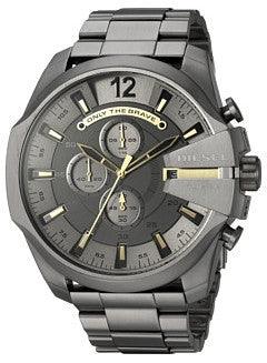 Diesel Mega Chief DZ4466 Chronograph Men's Watch - Obeezi.com