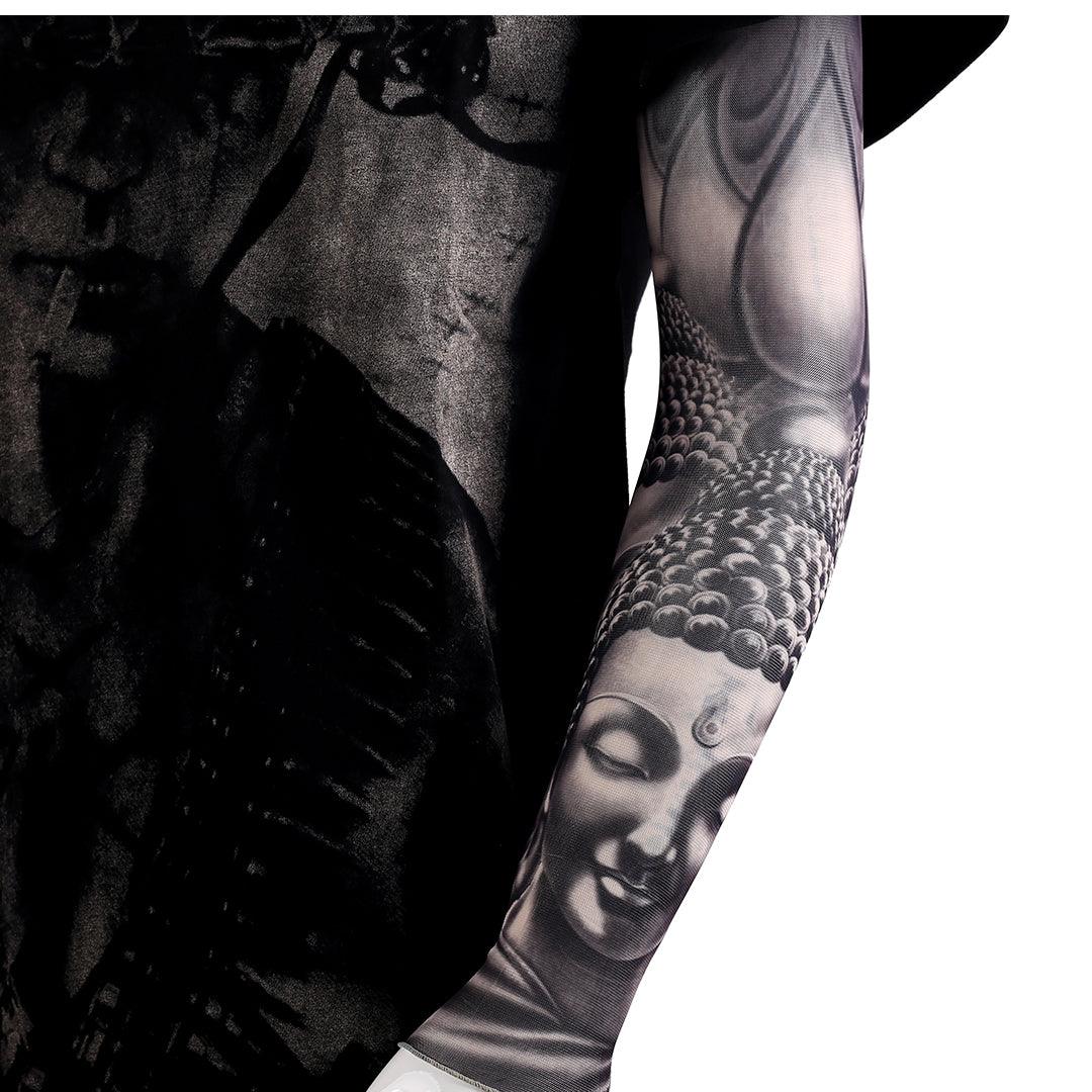 Elastic Full Head Designed Body Sleeve - Obeezi.com