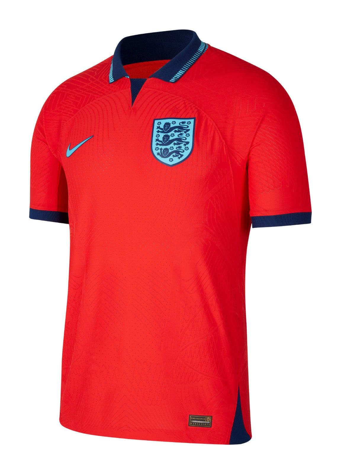 England 2022 Away Jersey - Obeezi.com