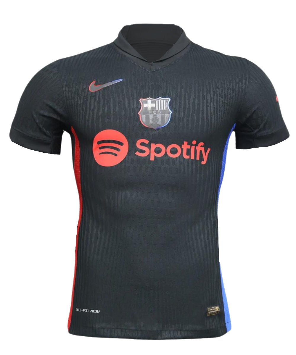 FCB Away Jersey 2024-2025 - Obeezi.com