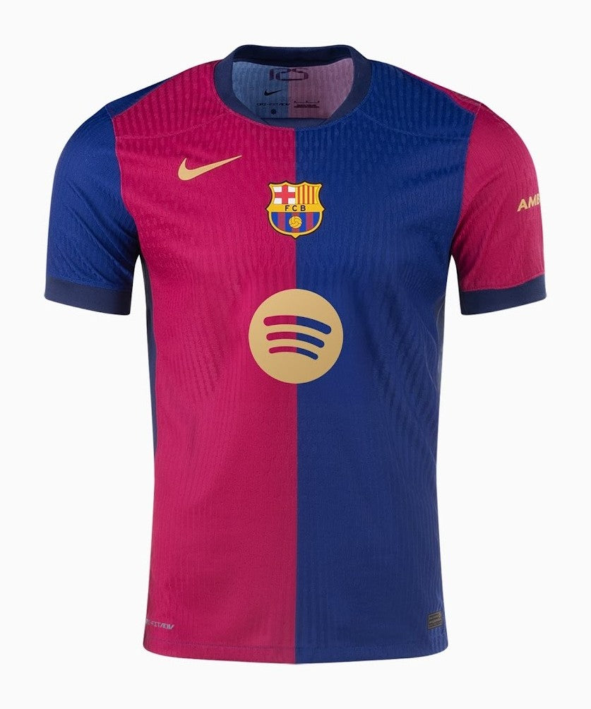 FCB Home Jersey 2024-2025 - Obeezi.com