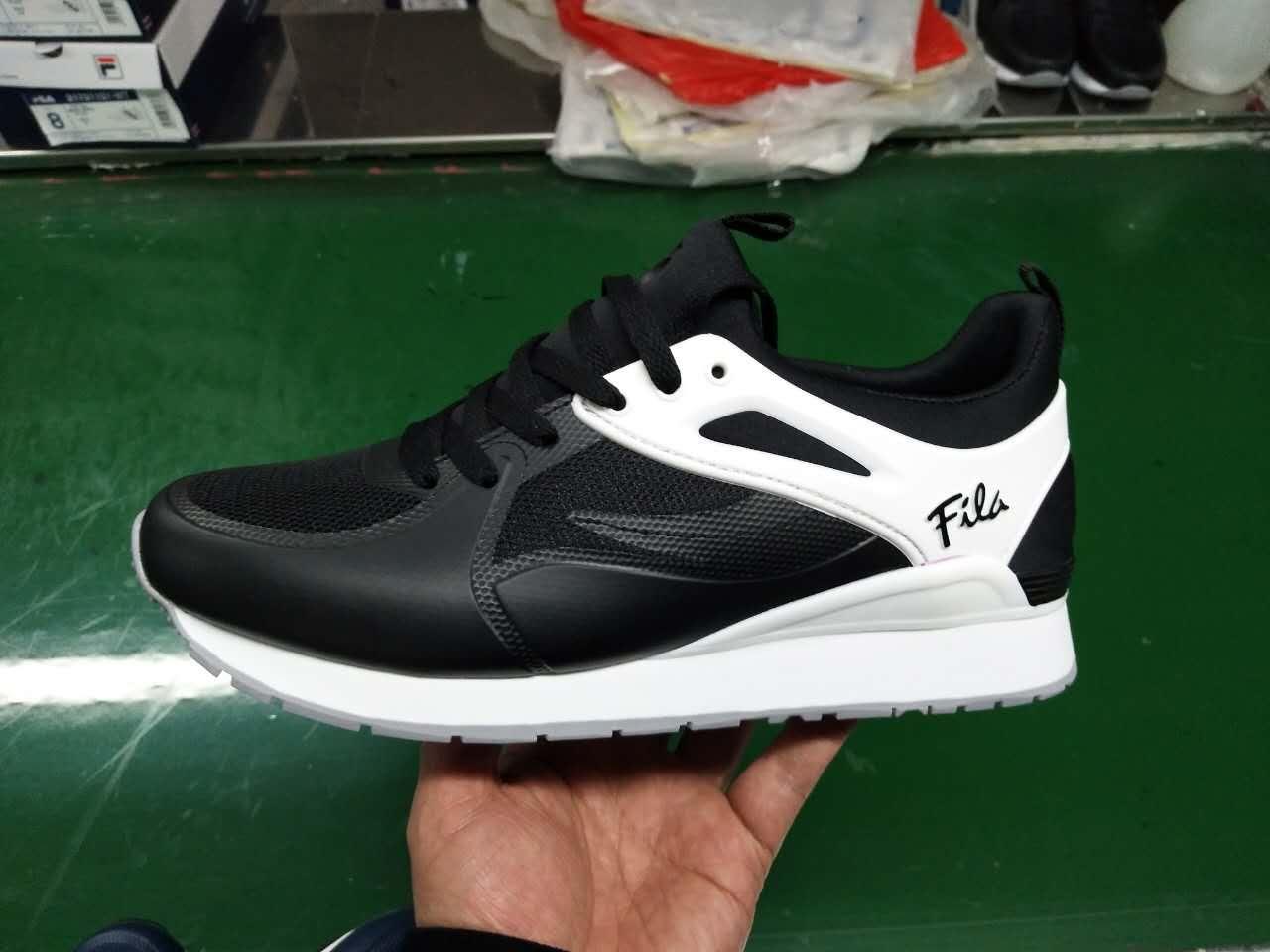 Fila Sneakers FHT RJ Mind Zero -Black - Obeezi