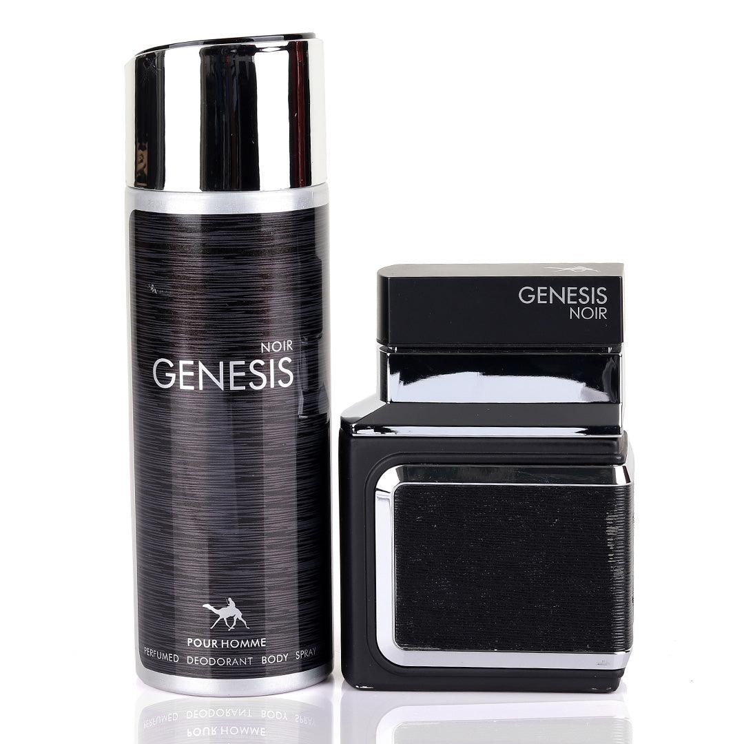 Genesis Noir With Free Deodorant inside - Obeezi.com
