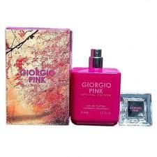 Giorgio Pink Special Edition for Women - Obeezi.com