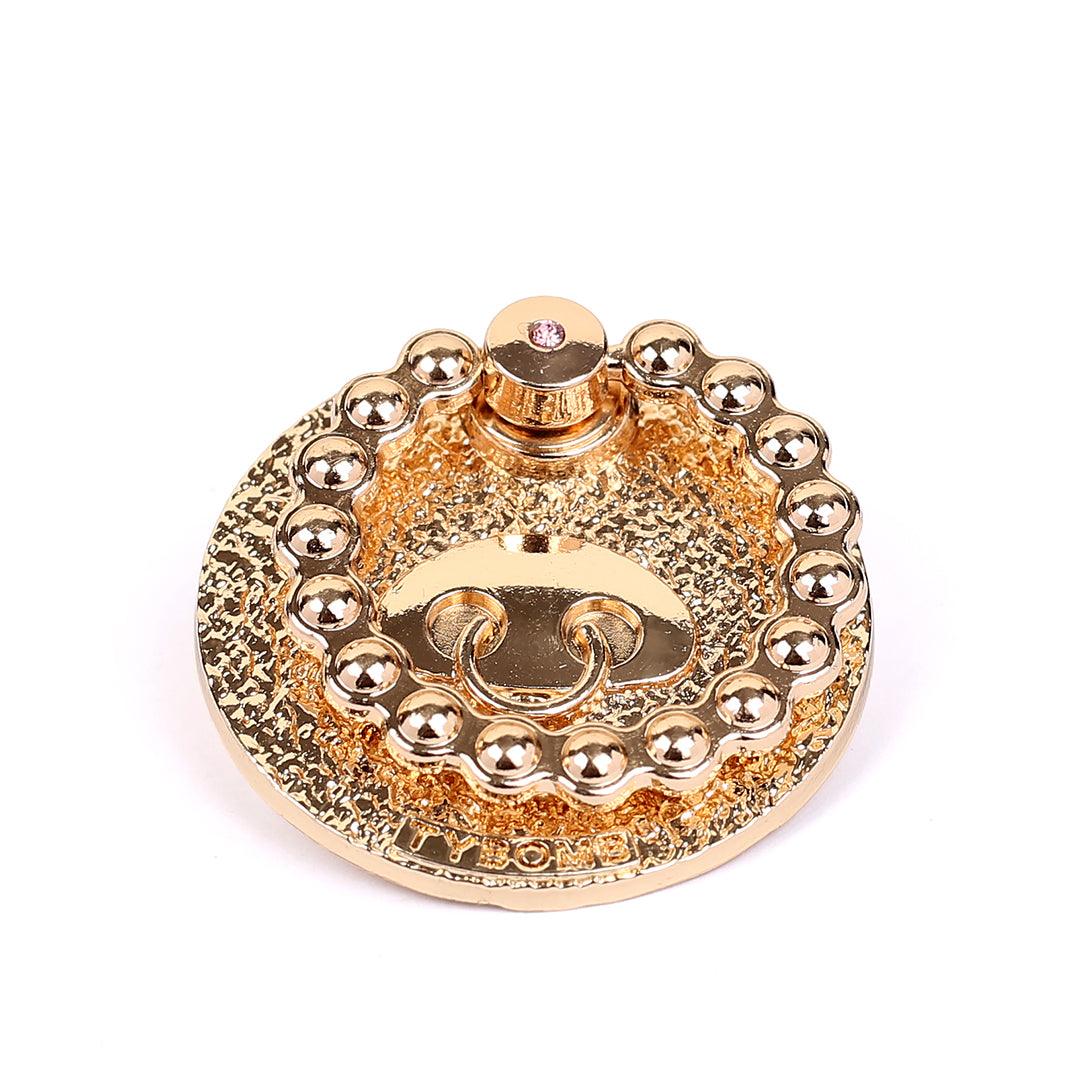 Gold Magnet Ring Phone Holder - Obeezi.com