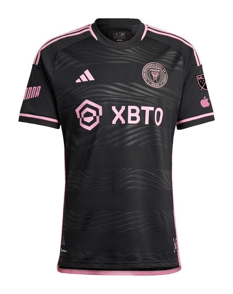 Inter Miami Away Jersey 2023-2024 - Obeezi.com