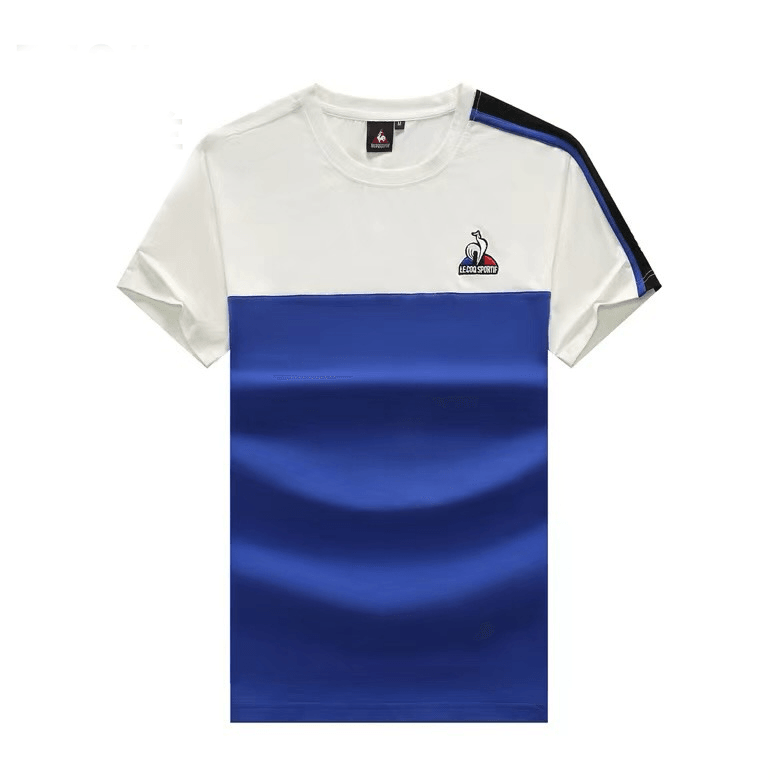 Lecoqsport Regular Fit Organic Cotton T-Shirt - Obeezi.com