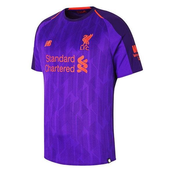 Liverpool Away Jersey 2018-2019 Jersey - Obeezi