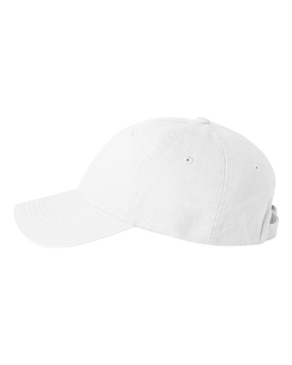 Mercedes Benz Logo Custom Unstructured Dad Hat Baseball Cap New- White - Obeezi.com