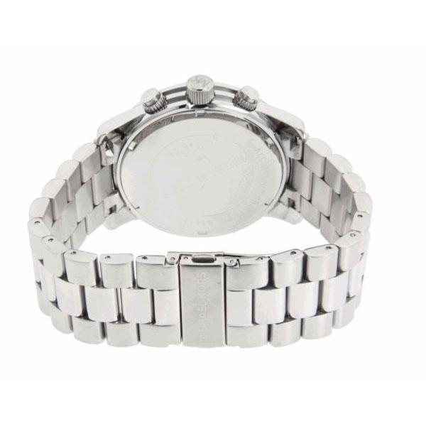 Michael Kors MK8086 Men's Runway Silver-Tone Watch - Obeezi.com