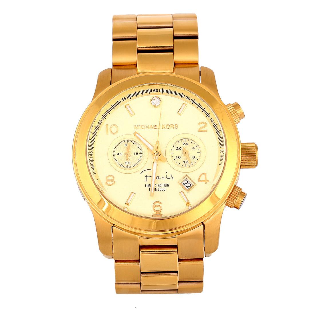 Mk watch limited edition 1950/2000 - Obeezi.com