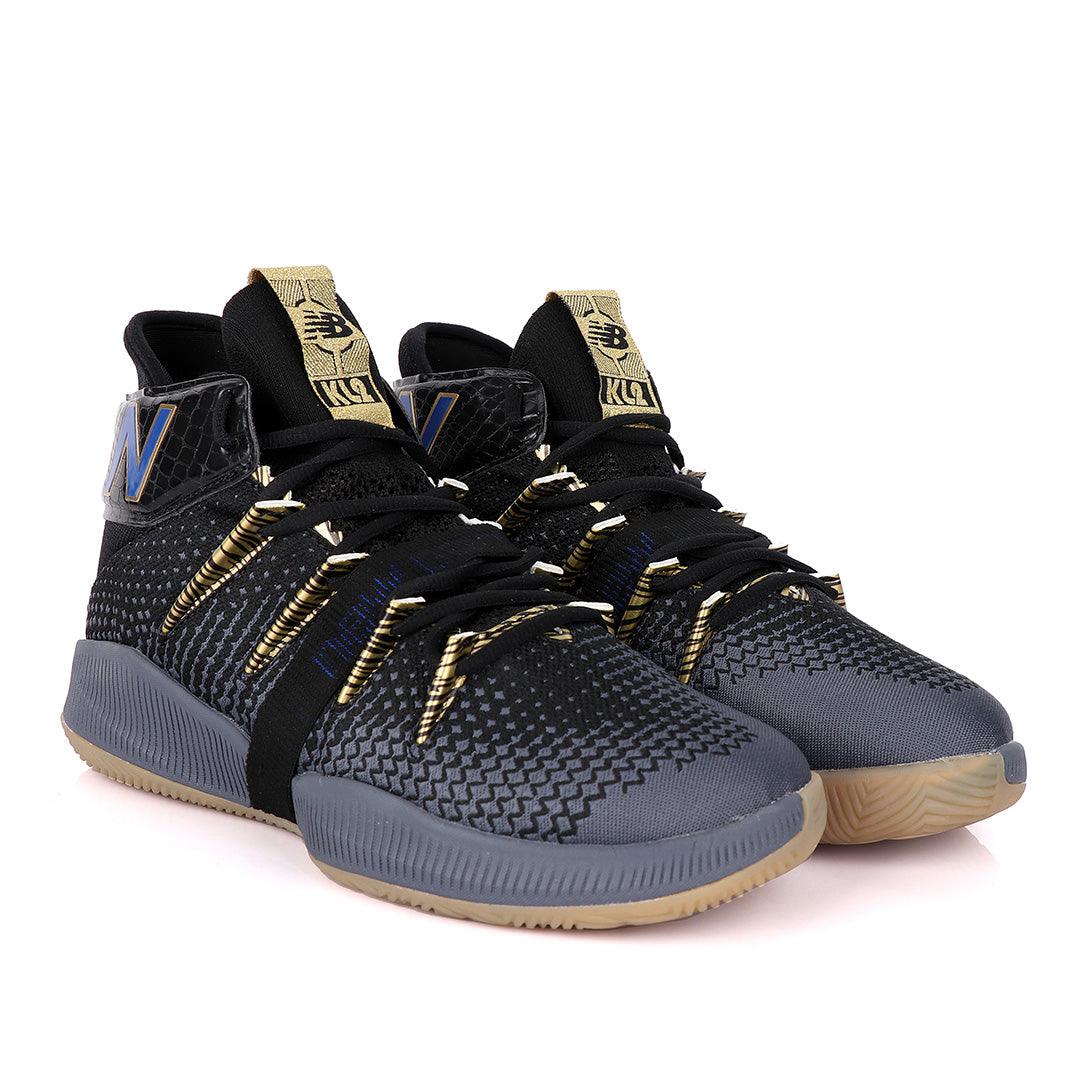 NB Omn1 Playoffs Nba Men Basketball Grey Sneakers - Obeezi