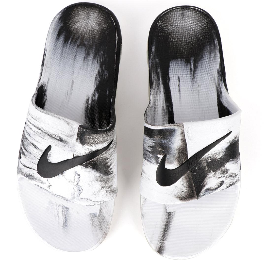 NK Benasi Pormax Transparent Sneaker Sole Men's Slide - Obeezi.com