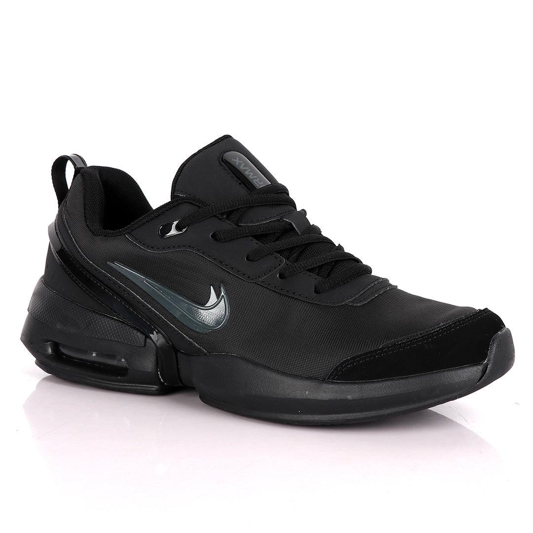 Nk Max Tavas Se Men's VJ Black Sneaker - Obeezi