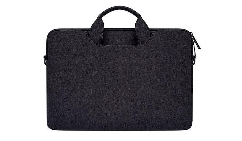 Oxford Executive Ultra Pad Breathable Laptop Bag-Black - Obeezi.com