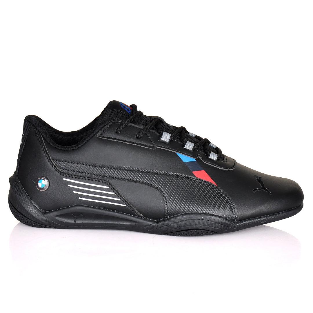 PM BMW Motorsport R Cat Machina Sneakers Black - Obeezi.com