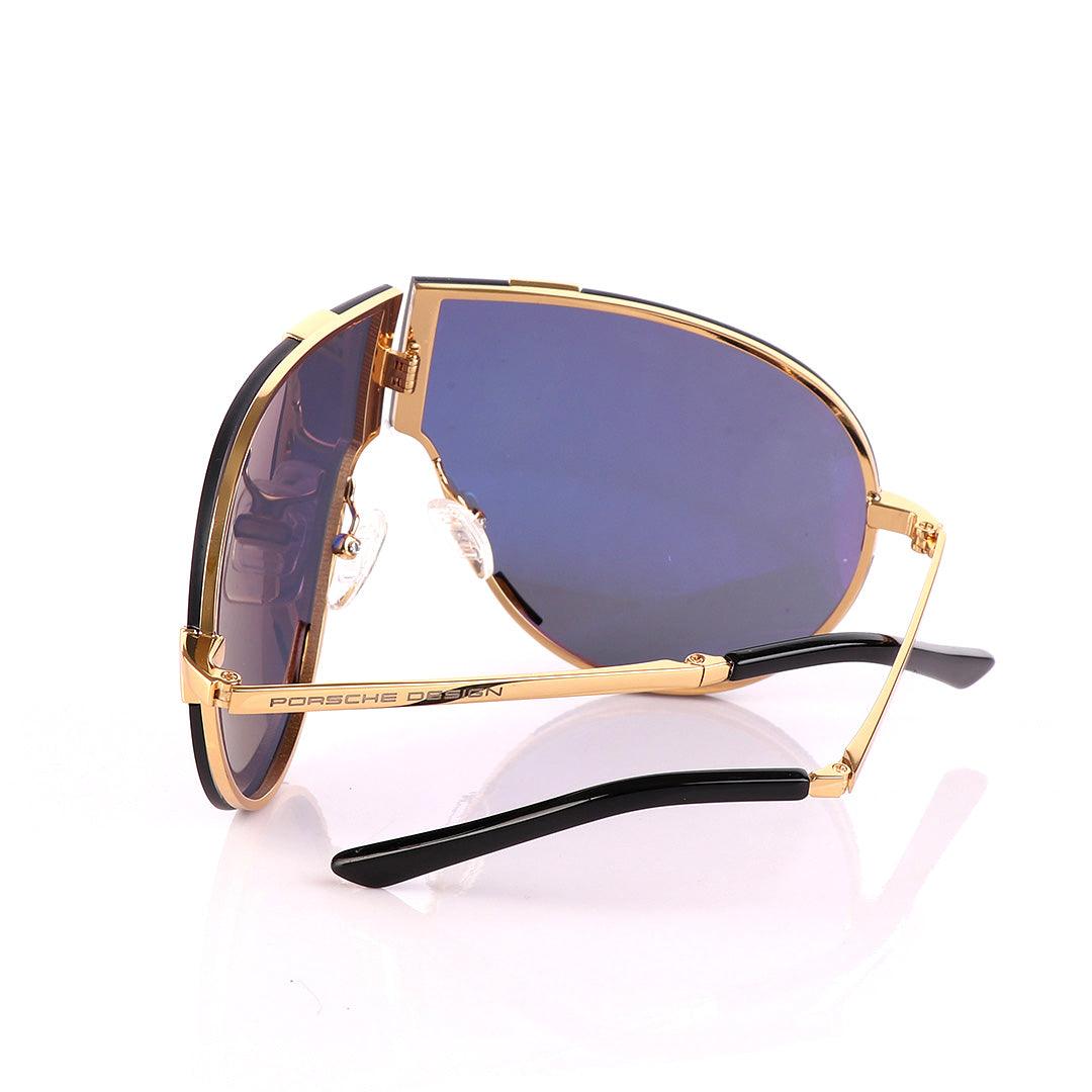 Porsche Design P 8000 matte black Sunglasses - Obeezi.com