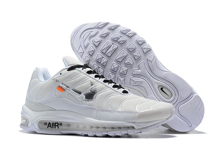 Prestige Airmax 97 Plus Offwhite Sneaker - Obeezi
