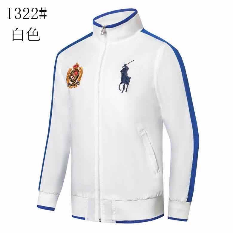 Prl Est Mcmlxv11 Badge And Logo Design White Jacket Tracksuit - Obeezi