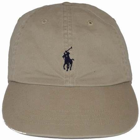Ralph Lauren Polo Men's Baseball Cap Beige - Obeezi.com