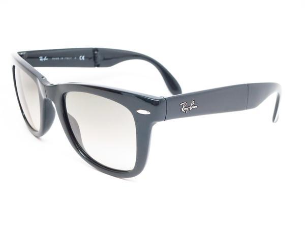 Ray Ban 4105 Folding Wayfarer - Obeezi.com