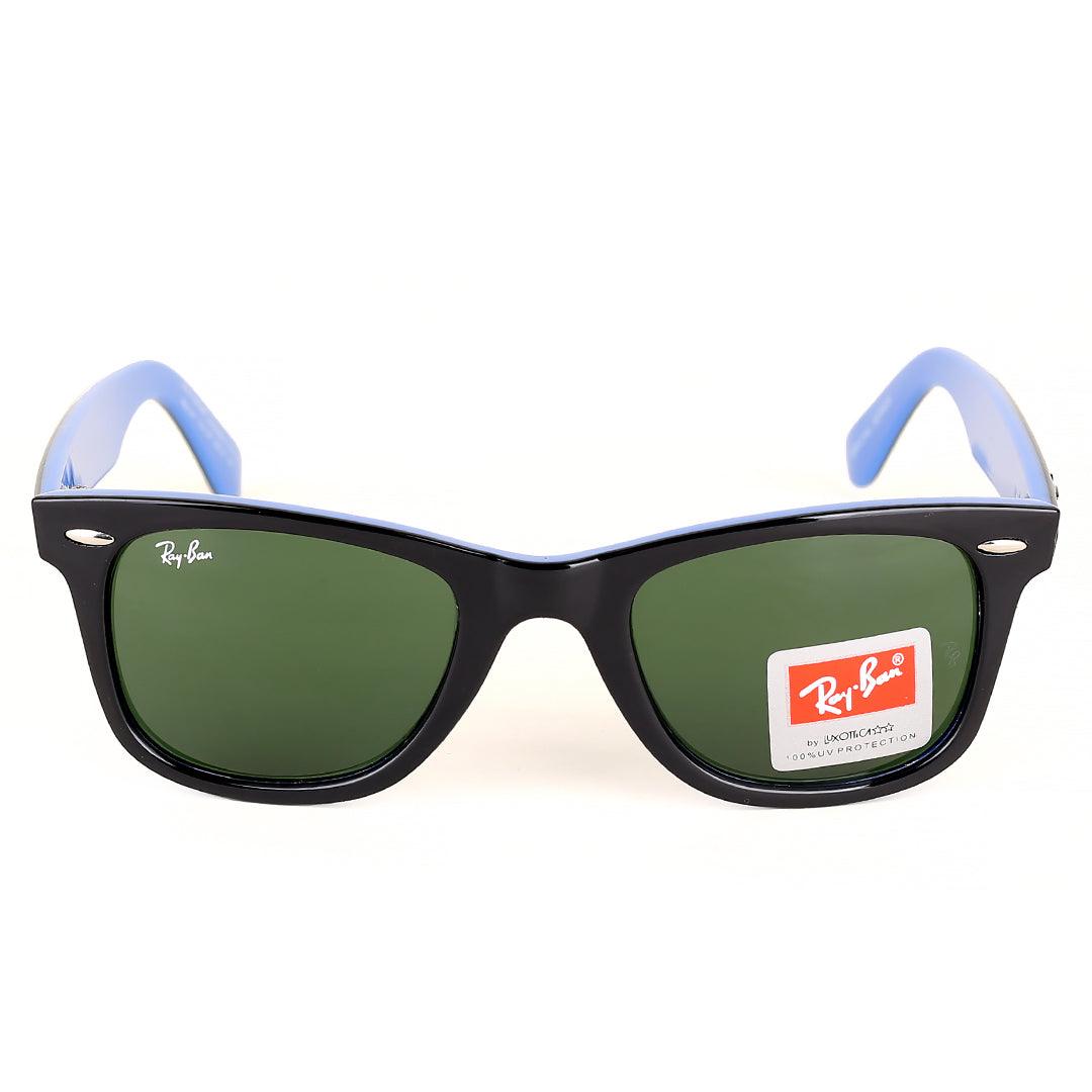Ray Ban Tech Dark Multicolor Sunglasses Layout Design - Obeezi.com