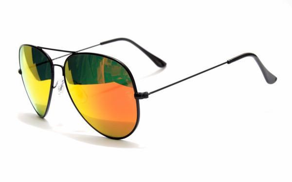 Rayban RB3026 Diamond Hard Matte BLACK - Obeezi.com