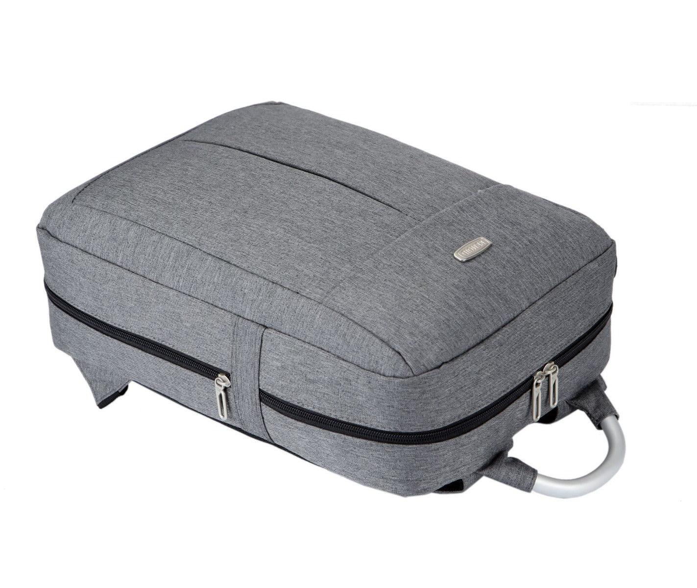 Remoid Oxford Hand and Backpack Waterproof Brown Bags - Obeezi.com